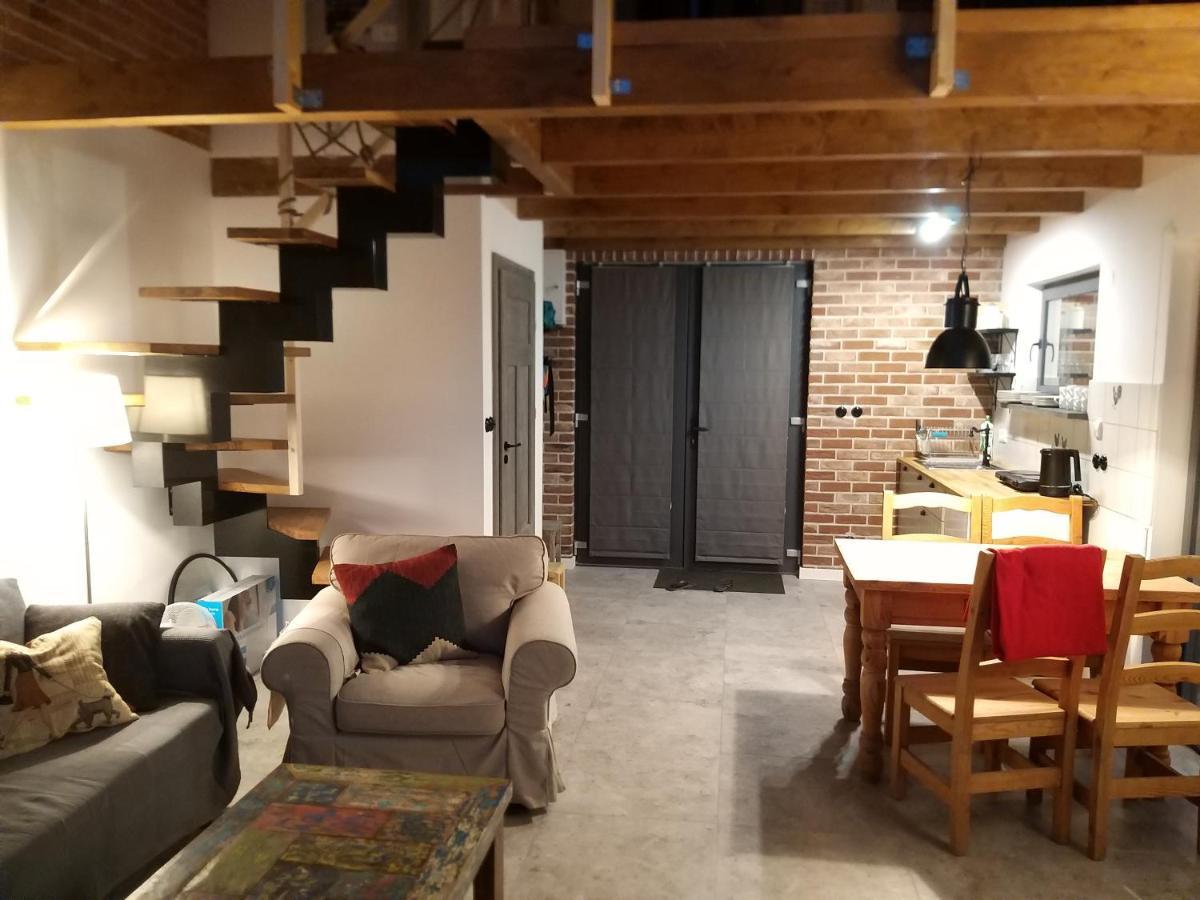 Wiatr W Kominie Dostep Do Jeziora Ublik Konopki Wielkie Exterior foto