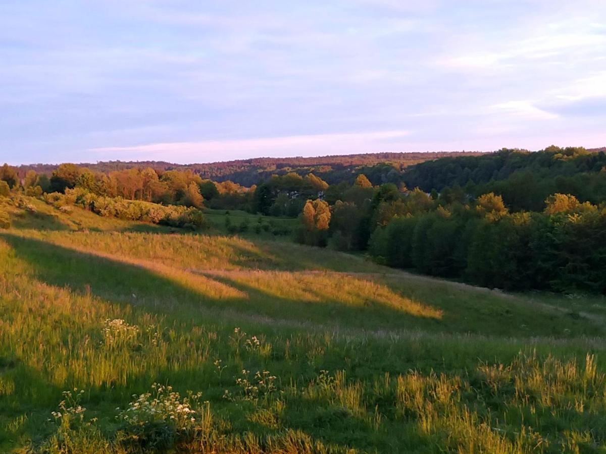 Wiatr W Kominie Dostep Do Jeziora Ublik Konopki Wielkie Exterior foto