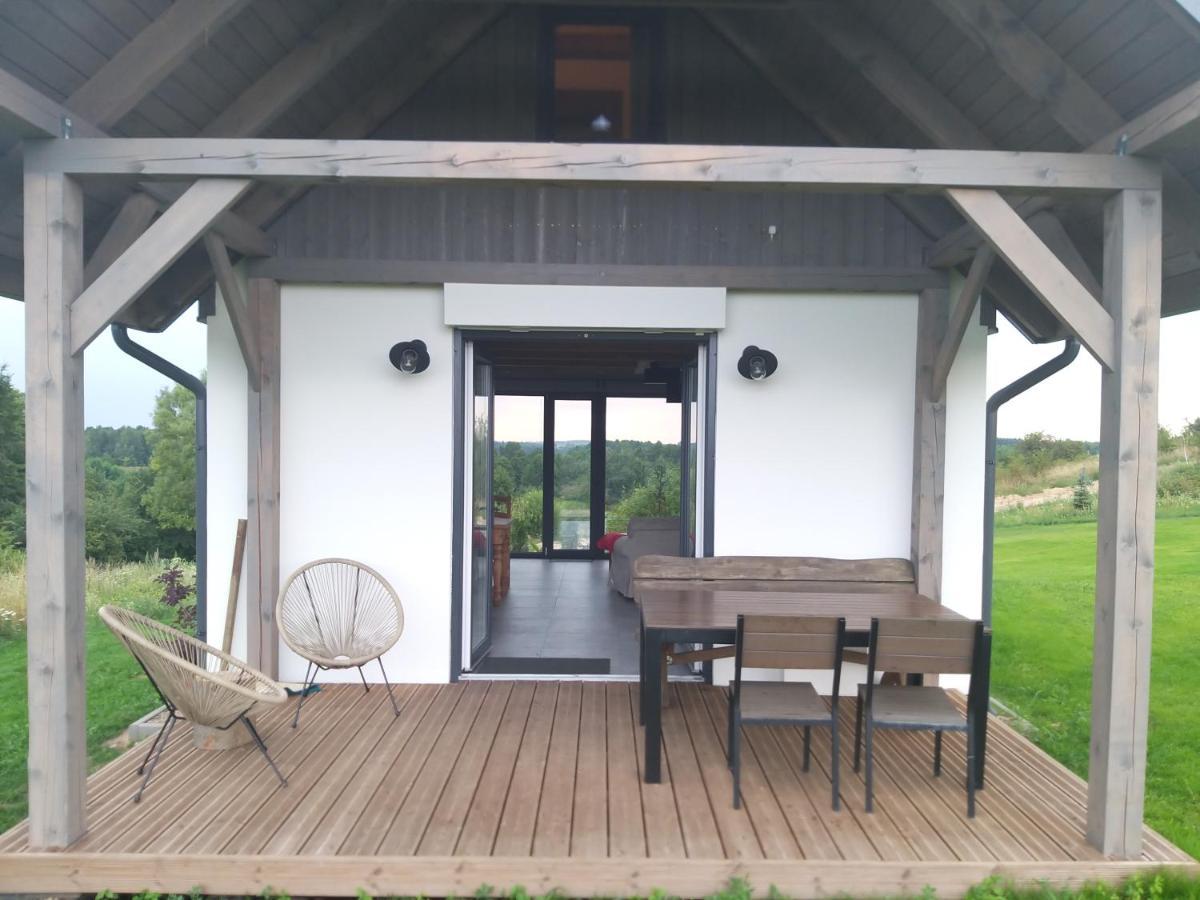 Wiatr W Kominie Dostep Do Jeziora Ublik Konopki Wielkie Exterior foto
