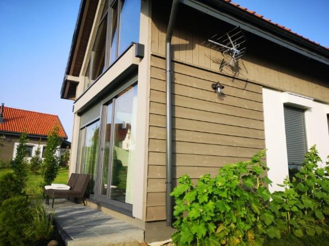Wiatr W Kominie Dostep Do Jeziora Ublik Konopki Wielkie Exterior foto