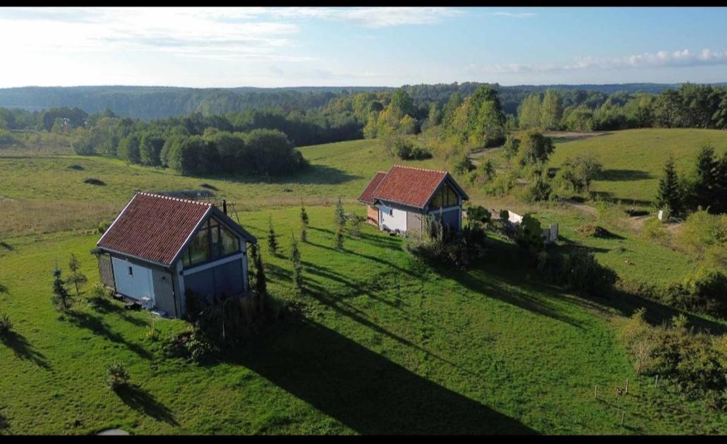 Wiatr W Kominie Dostep Do Jeziora Ublik Konopki Wielkie Exterior foto